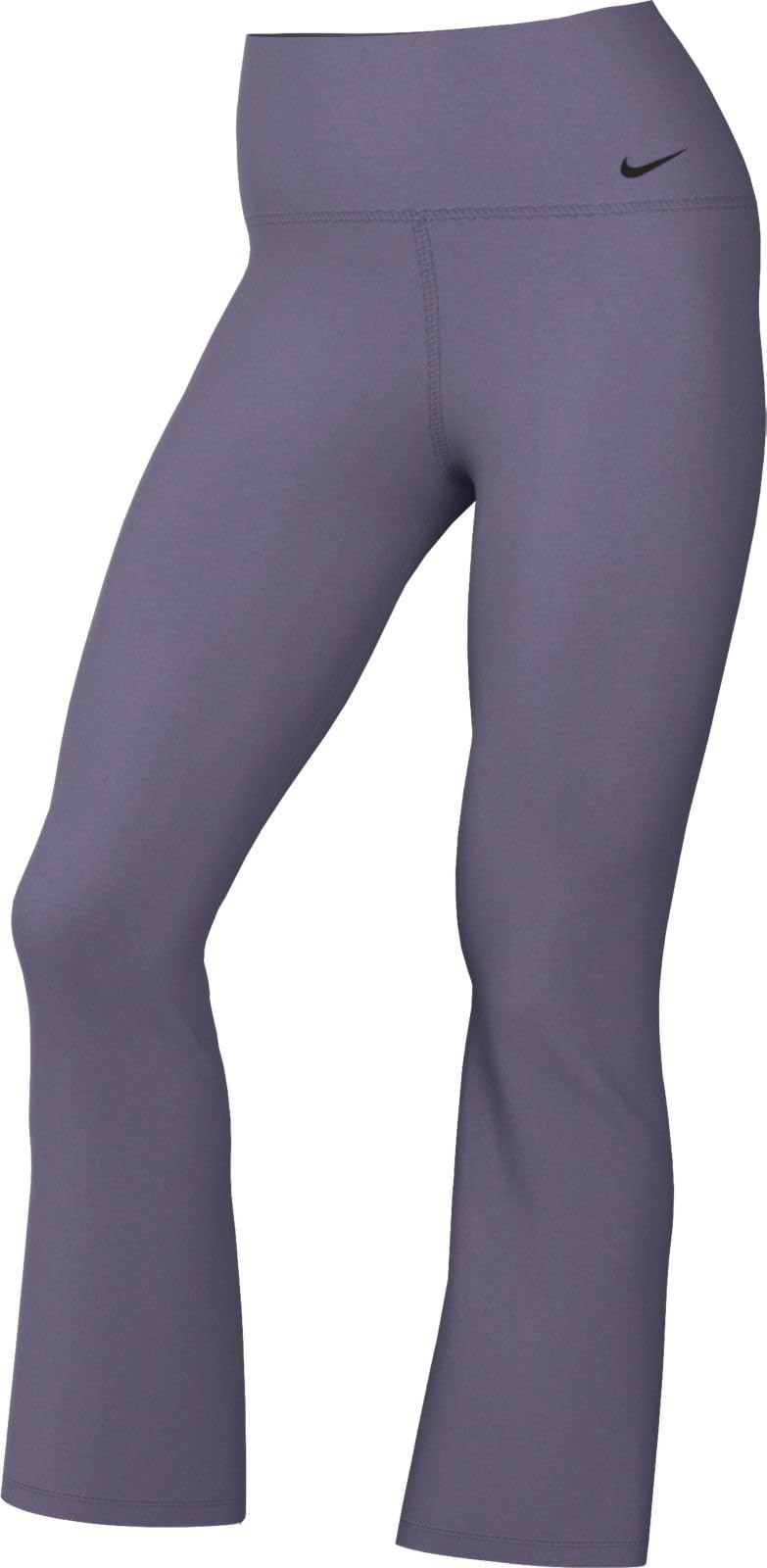 NIKE Damen Dri-fit Zenvy Hr Flare - Leginsy Kobiety