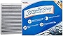 Spearhead Odor Defense Breathe Easy Cabin Filter, Fits Like OEM, Up to 25% Longer Lasting w/Activated Carbon (BE-846A)