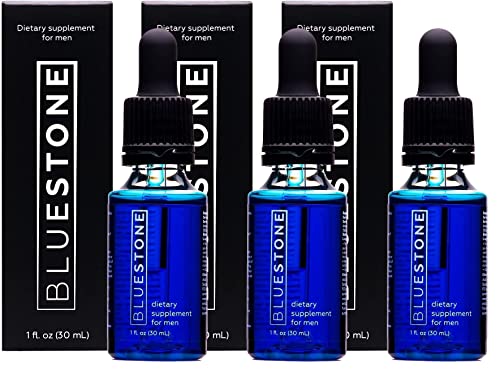 Bluestone | Men Drops | 1 Fl Oz | 3 Pack