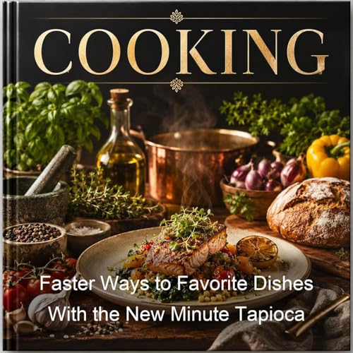 Faster Ways to Favorite Dishes With the New Minute Tapioca Titelbild
