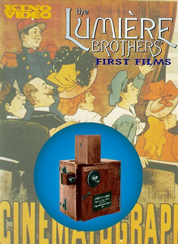Lumiere Brothers First Films [DVD] [Region 1] [US Import] [NTSC]