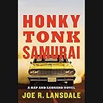 Cover of Honky Tonk Samurai