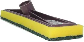 Rodo Abrasivo Esponja Lava Piso Lava Azulejo 01 Unidade