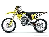 Graphics Decals Stickers Full KIT for Suzuki RMX 450Z 2010-2022