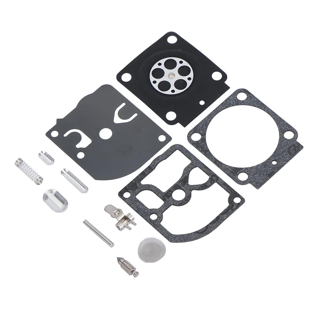 Mtanlo Carburateur pour Stihl FS38 HS45 FS55 HS45 Tondeuse avec pour ZAMARB-99 Kit de Réparation de Carburateur L7T/BPMR7A Bougie d'Allumage MS180 Filtre à Carburant K45 Bulles d'Huile Mtanlo Carburateur pour Stihl FS38 HS45 FS55 HS45 Tondeuse avec pour ZAMARB-99 Kit de Réparation de Carburateur L7T/BPMR7A Bougie d'Allumage MS180 Filtre à Carburant K45 Bulles d'Huile
