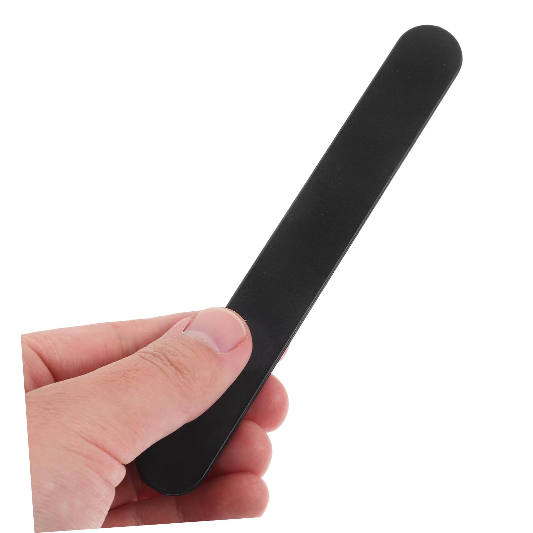 FUNOMOCYA Plastic Set 25pcs Oral Care Scraper Detailed Workmanship Easy to Carry