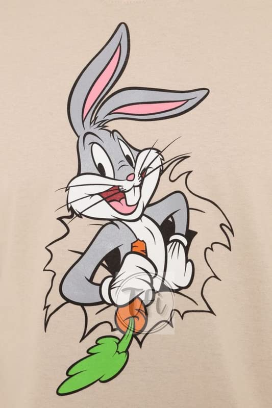 Posters Of Bugs Bunny, With Double Sided Tape, Unframed, HD Print, Size - 12 X 18 Inches |K2C P6084