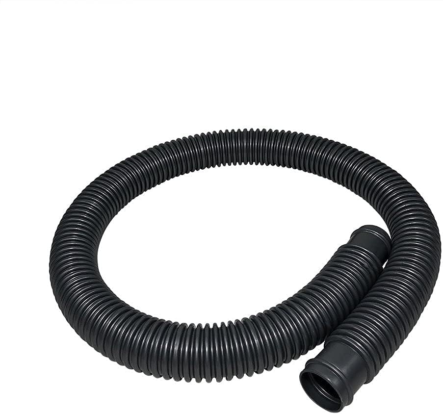 Puri Tech Durable Pool Filter Connection Hose 1.25 Inch Valve x 3 Feet Connects Skimmer to Pump Concrete Pools or Filter to Return Above Ground Pool