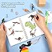 CAGIE Dinosaurs Journal Set for Kids, Gifts for 2 3 4 5 Year Old Boys, Dinosaur Theme Journal Kit for Writing and Doodle, Fun Toy for Kids Quiet at Home Or Traveling