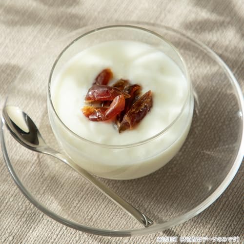 ノーブランド品 そのまんまでーつ デーツ ドライフルーツ 無添加 砂糖不使用 スーパーフード 低GI 国内梱包 (120g x 2袋(ジッパー付)) の商品画像 6