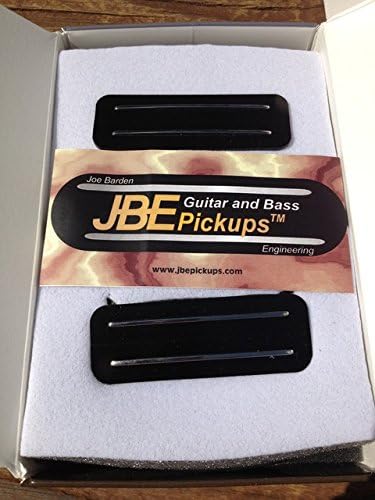 Joe Barden R4000 Bass Pickup SET Rickenbacker 4003/4001 JBE Pickups-L8