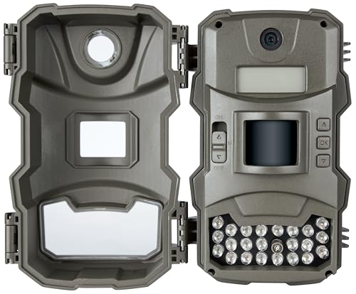 Tasco 12MP Trail Camera with Low Glow Infrared Flash - Image 3