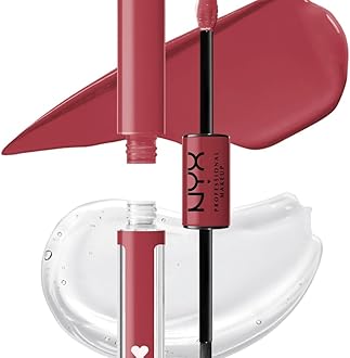 Lip Gloss, High Pigment, Long Lasting Lip Shine, No Transfer, Shine Loud