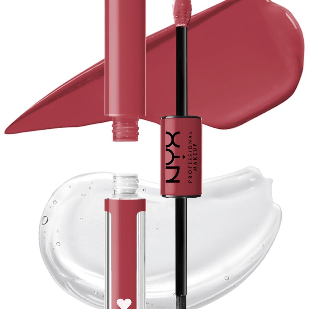 Lip Gloss, High Pigment, Long Lasting Lip Shine, No Transfer, Shine Loud