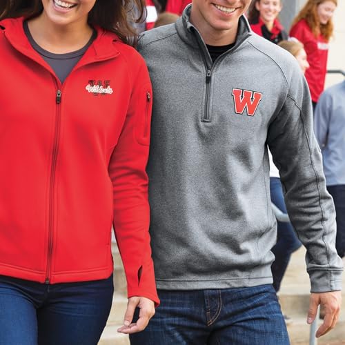 Custom Men's 1/4-Zip Fleece Pullover | Personalized with Your Logo, Text, or Photo | Soft, Warm & Sporty Custom Top for Teams, Work & Everyday3