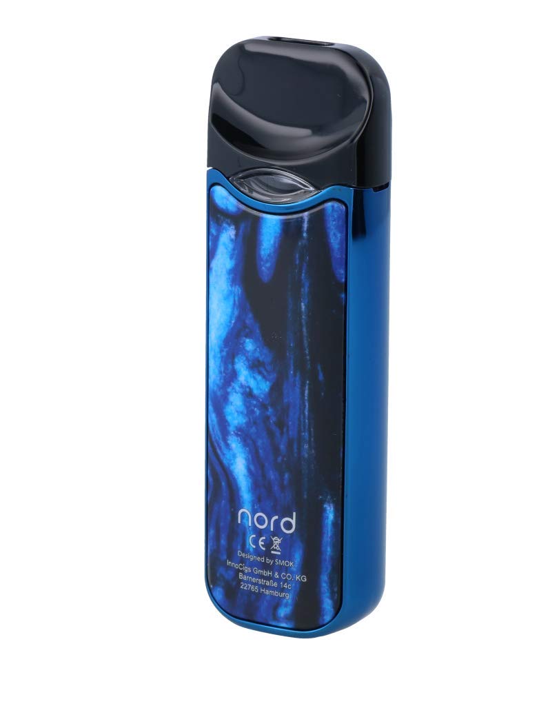 Nord E-Zigaretten Set - 1100mAh - 3ml Tankvolumen - von Smok