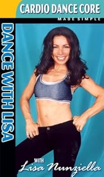 DVD Cardio Dance Core Made Simple Book