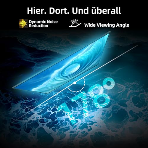 CHIQ 32QA10 32 Zoll Smart QLED TV