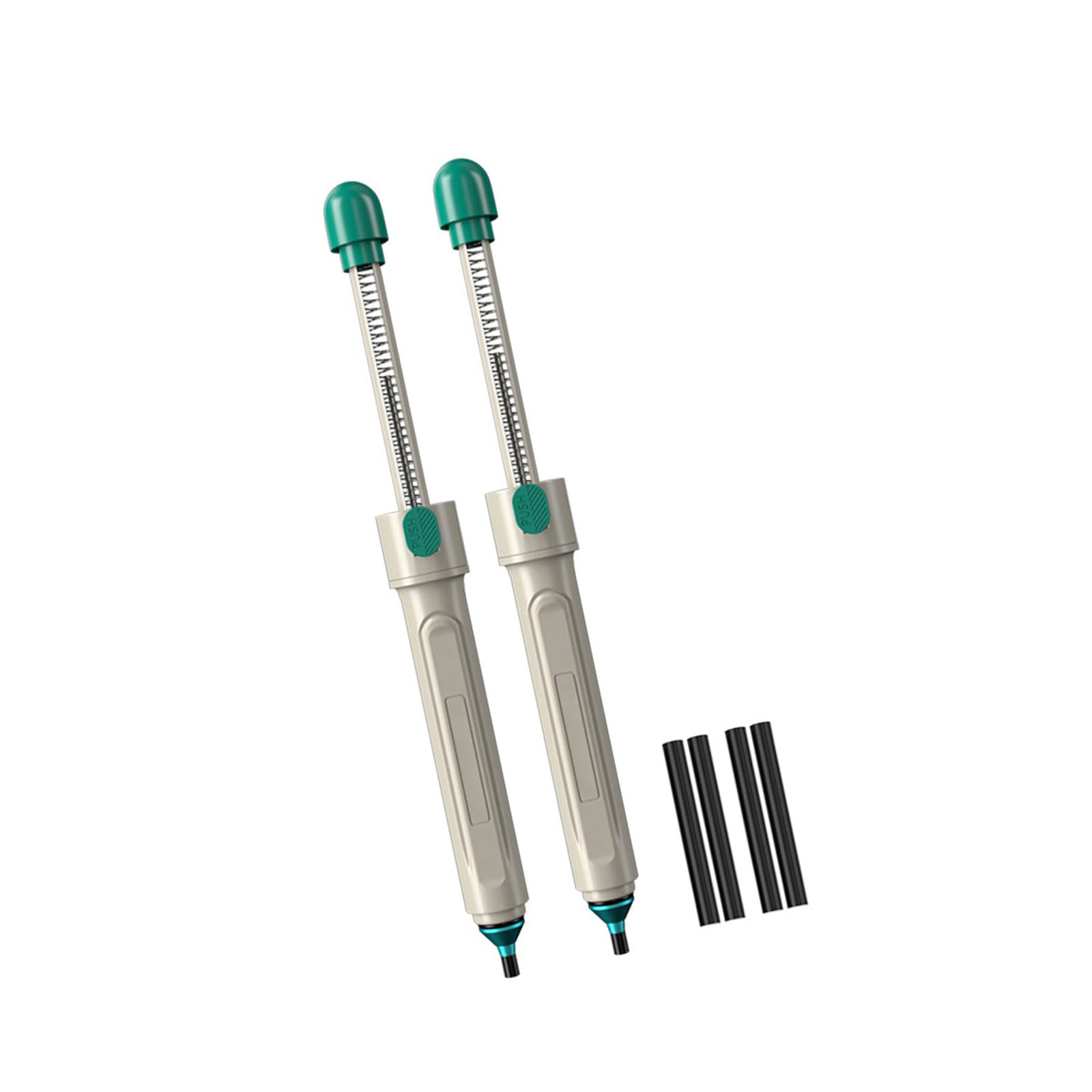 Asukohu 2 And 4 Hoses Handheld Solder Removal Tool, Manual Solder Removal Pump, Up To 480°C, Easy To Maintain, Commercial Use, Efficient Solder Removal Device