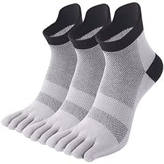 3 Pairs Gray