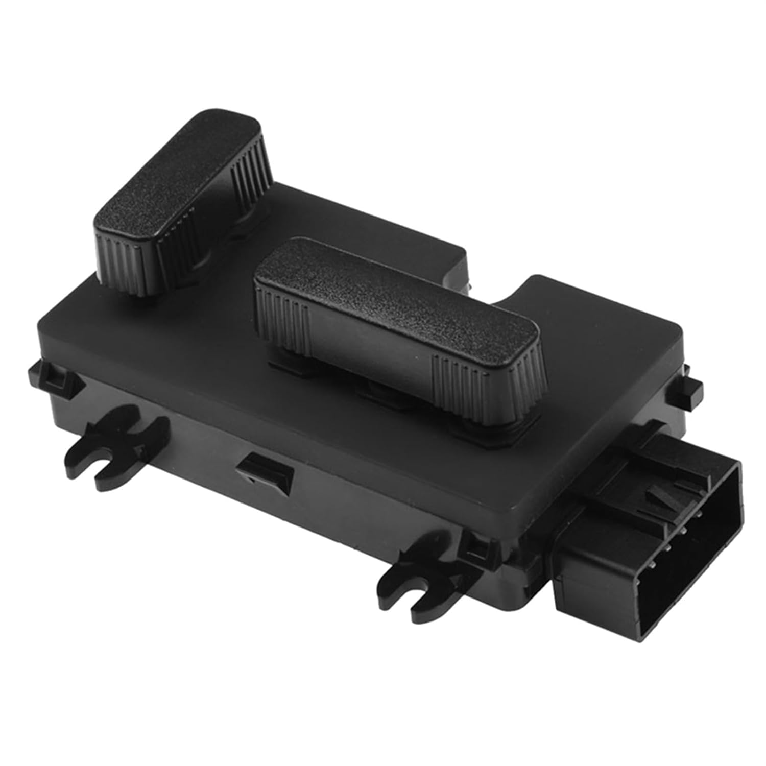 1Pair Car Power Seat Adjust Control Switch 12450166 12450254 for Cadillac for Chevy for Gmc for Yukon for Sierra for 1500 for 2500 for 3500 for Hummer