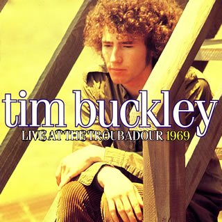 TIM BUCKLEY - Live At The Troubadour 1969 - CD