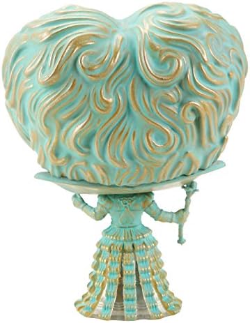 Pop! Disney Alice Through The Looking Glass Iracebeth Bronze Patina #185 Vinyl Figure image 4
