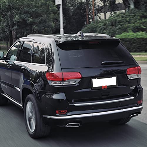 Auceli Bling License Plate Frame, 2 Pack Stainless Steel Crystal Bow Car Plate Covers, Us Vehicle License Bracket Holder With Rhinestone Mounting Bolts, Sparkly Car Accessories For Women (Black/Red) #TOP5