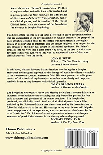 The Borderline Personality: Vision and Healing
