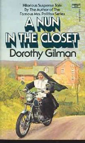 A Nun in the Closet 0449206629 Book Cover