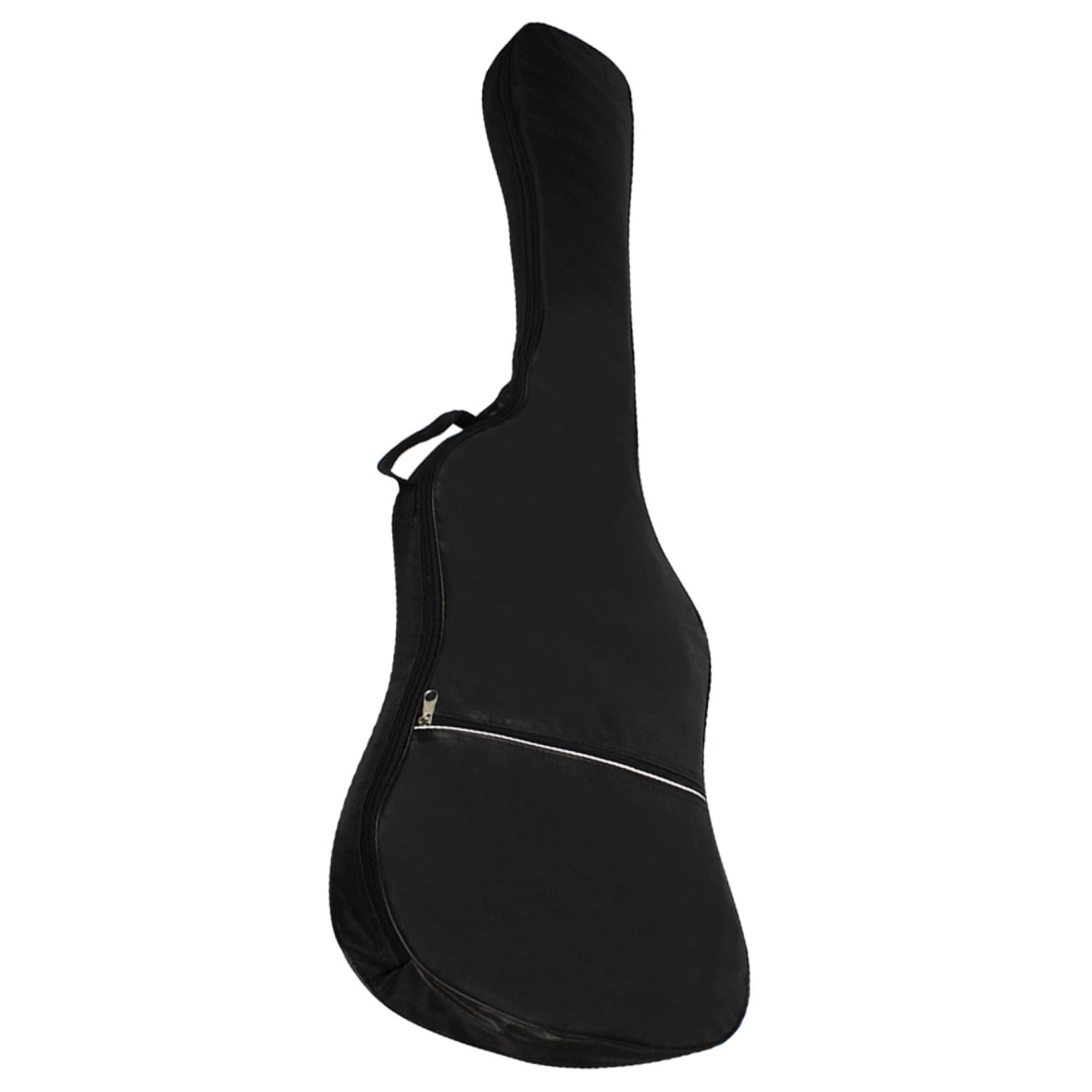 Borsa Bass Elettrico Imbottita in Oxford Resistente All Acqua Con Tracolla Regolabile e Manici Rinforzati Per Trasporto Comodo e Protezione Anti-graffio