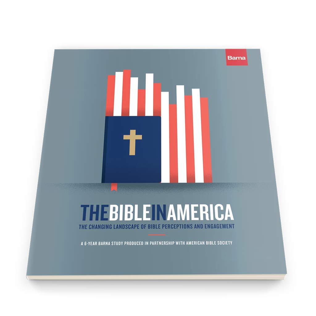 The Bible in America: The Changing Landscape of Bible Perceptions and Engagement
