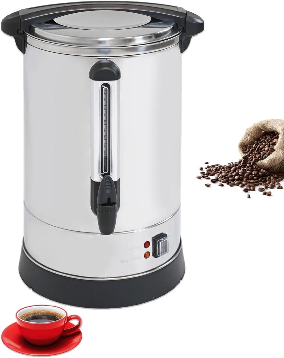 PartyHut 100-Cup XL Coffee Urn Brewing 