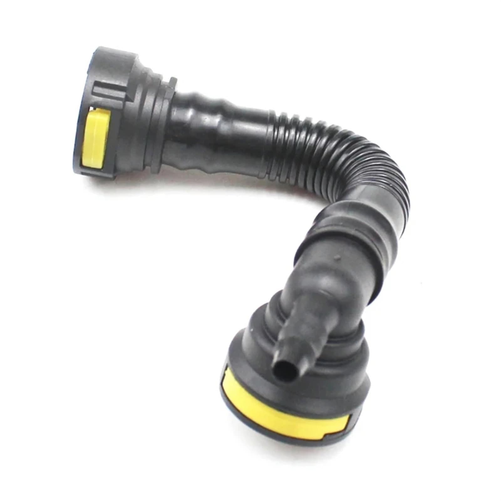 Tuyau Ventilation Carter Compatible avec Peugeot 106 306 pour Partner 1192Q5 1192R2 Voiture Étanche Carter Soupapes De Ventilation Tuyau Moteur Reniflard Tuyau