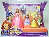 Disney Sofia The First Royal Family Giftset
