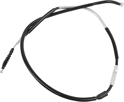 Motorcycle Stainless Steel Clutch Cable Wire Replacement for Yamaha FZ6N FZ6-N FZ6 Naked 2004-2007 FZ6 FZ6-SA2 2007-2009