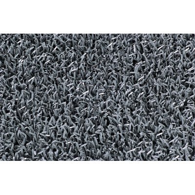 Zerbino Mars Hamat Antracite 40x60 Cm: Resistente, Lavabile E Anti-sporco Per Interno Ed Esterno