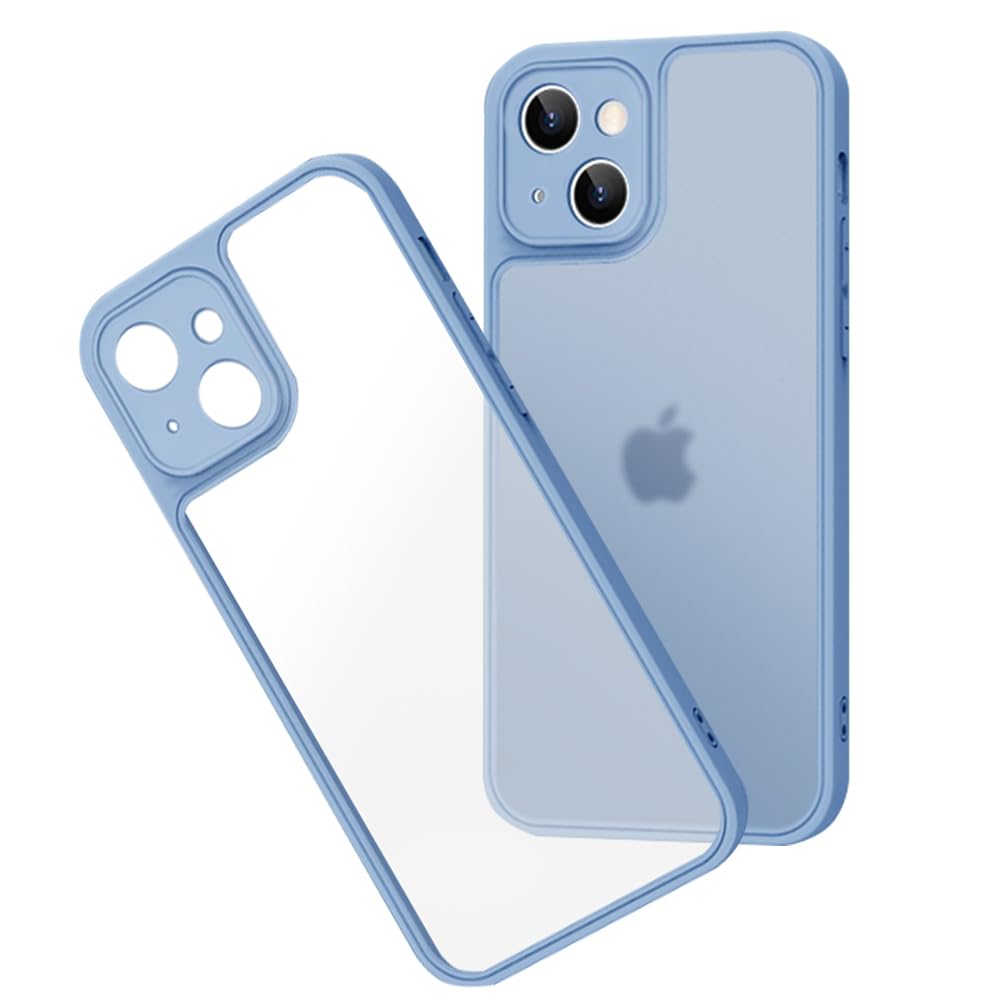 Amazon.co.jp: QUEEN ROCK iPhone13 Pro ケース クリアケース (マット 
