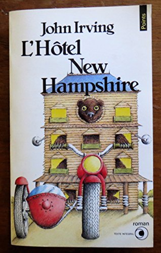 Hôtel New Hampshire [ancienne édition]