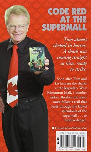 Code Red At The Supermall Mm 0006481620 Book Cover