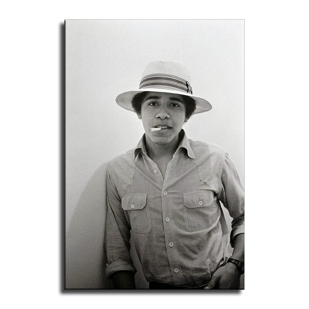 Barack Obama When He Was A Kid