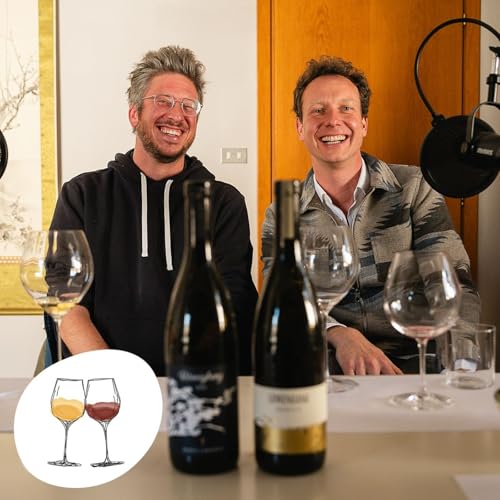 #231 Weingut Lageder – Vernatsch Römigberg 2023 Podcast Por  arte de portada