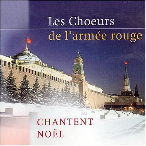 Noel [Audio CD] Red Army Choir
