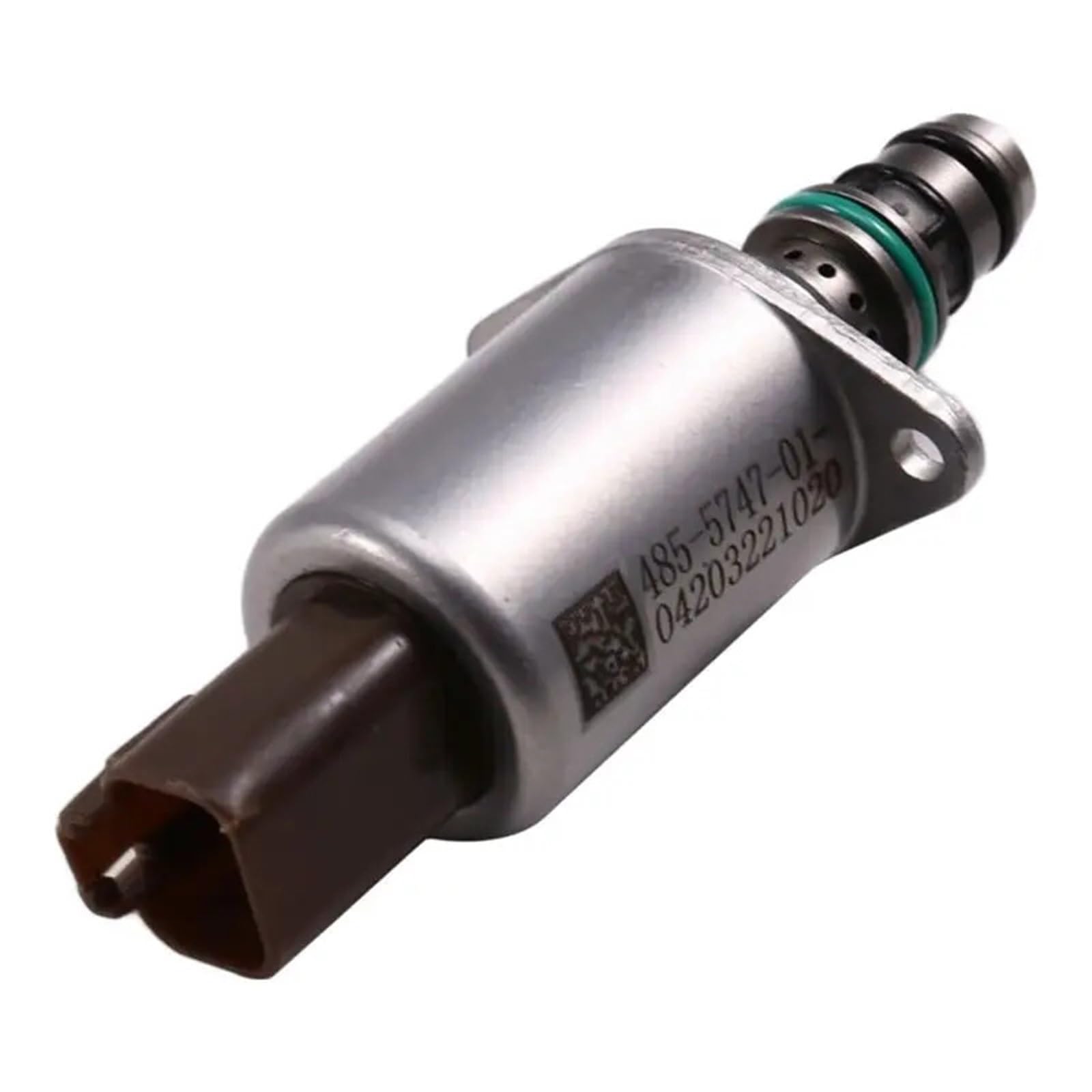 Elettrovalvola proporzionale in metallo + ABS | For la pompa idraulica dell'escavatore CAT: parte di ricambio 485-5747