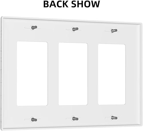 Miniatura 542 de Vista de ventana, isla tropical, playa, palmeras, cielo soleado, cubierta de interruptor de luz de palanca individual, placa decorativa de pared