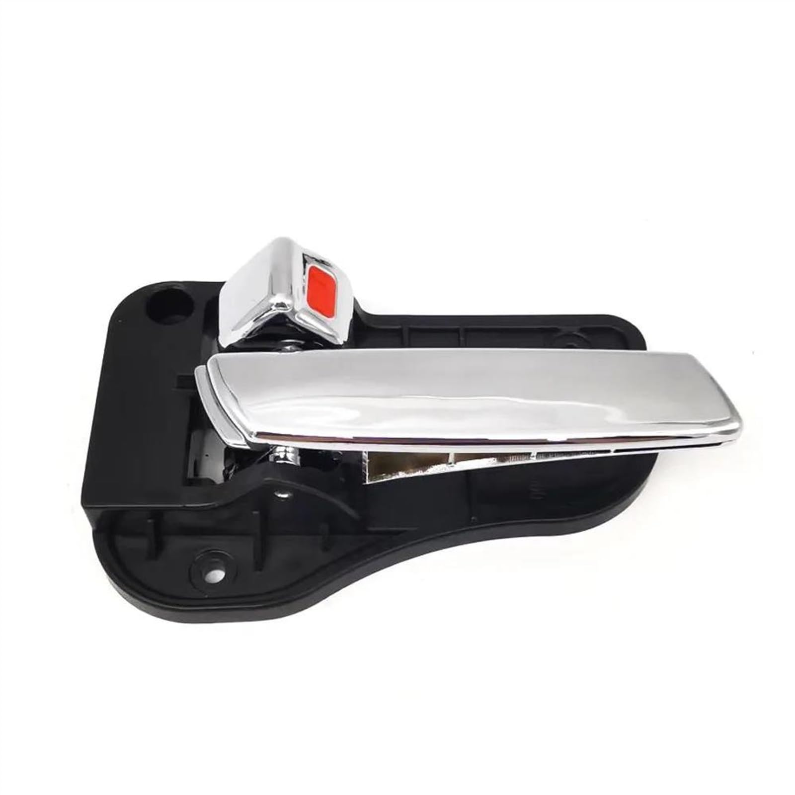 Door Handle Inside Car For KIA Carens For Rondo 2007 2008 2009 2010 2011 2012 2013 Car Interior Urklink Chrome Inner Handles 82620-1D000 82610-1D000 Car Interior Door Handles (Color : 1 Adjustl