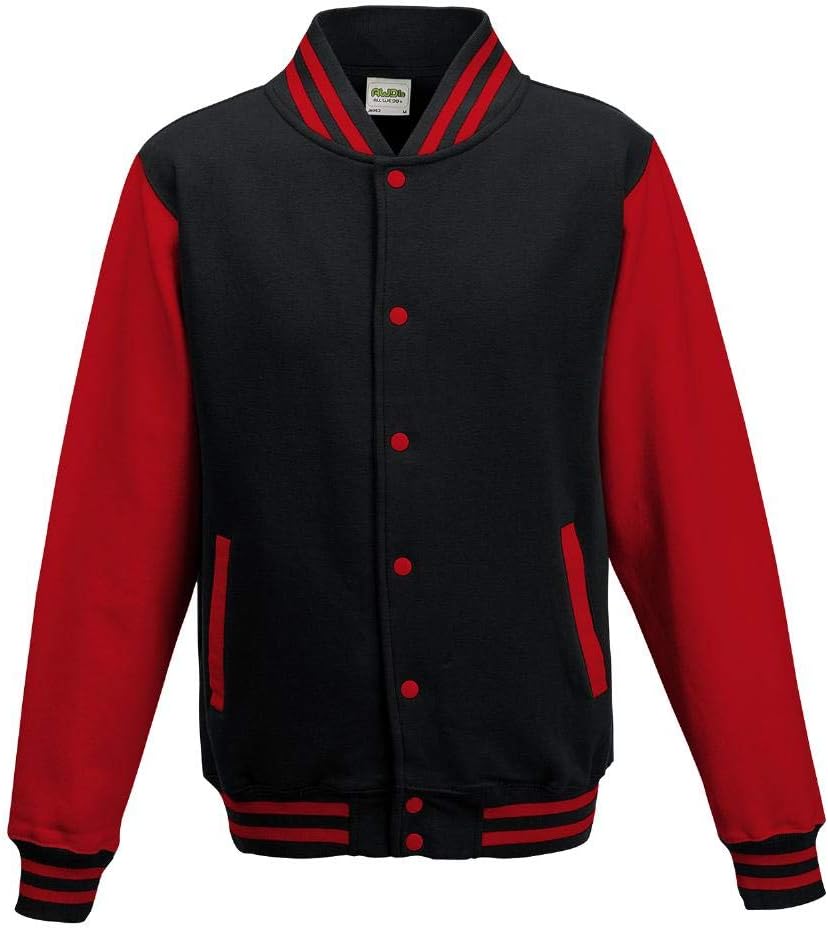Unisex College Jacke 'Varsity Jacket' Jacket
