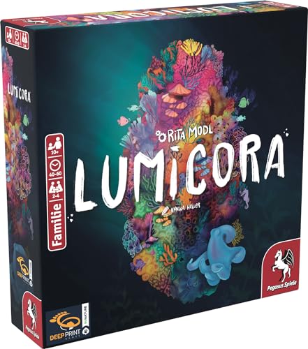 Lumicora (Deep Print Games)