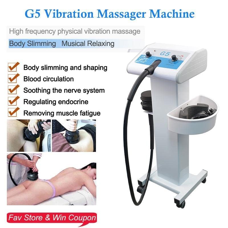 4BEAUTY Therapy Fitness Vibration Body Massage G5 Sliming Beauty Machine 4BEAUTY Therapy Fitness Vibration Body Massage G5 Sliming Beauty Machine