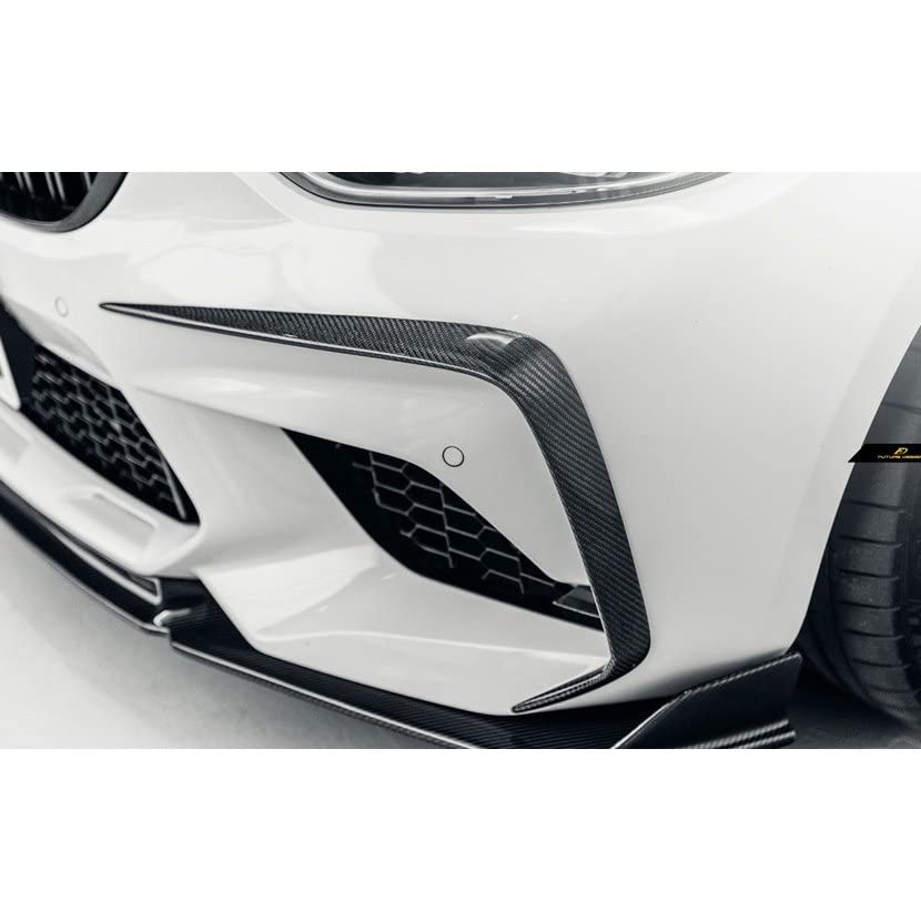  M2 F87 カーボンフロントバンパーカナード Amazon | 【FUTURE DESIGN】BMW F87 M2 competition フロントバンパー
